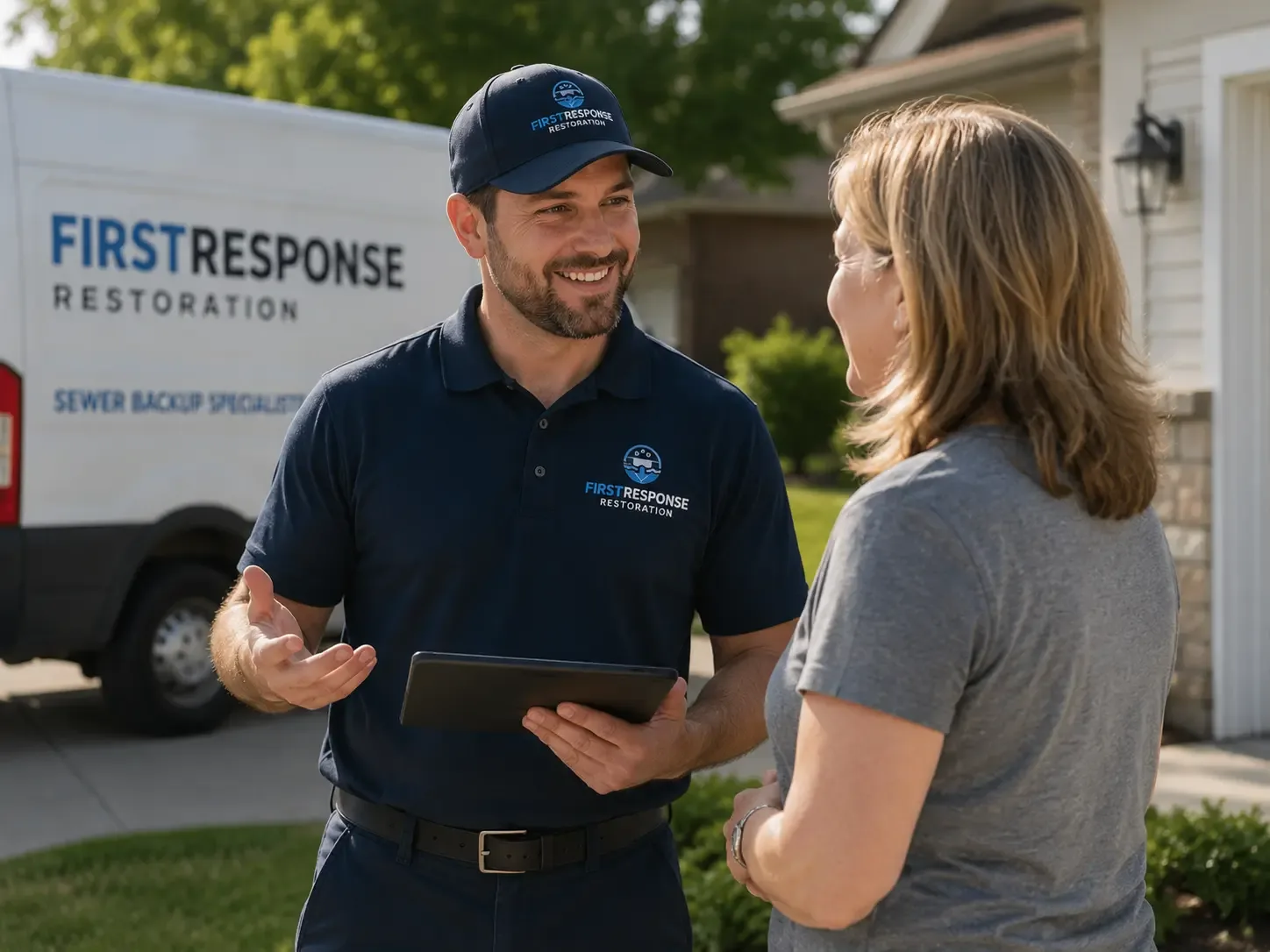 Wakefield, RI Sewer Backup Cleanup Q&A